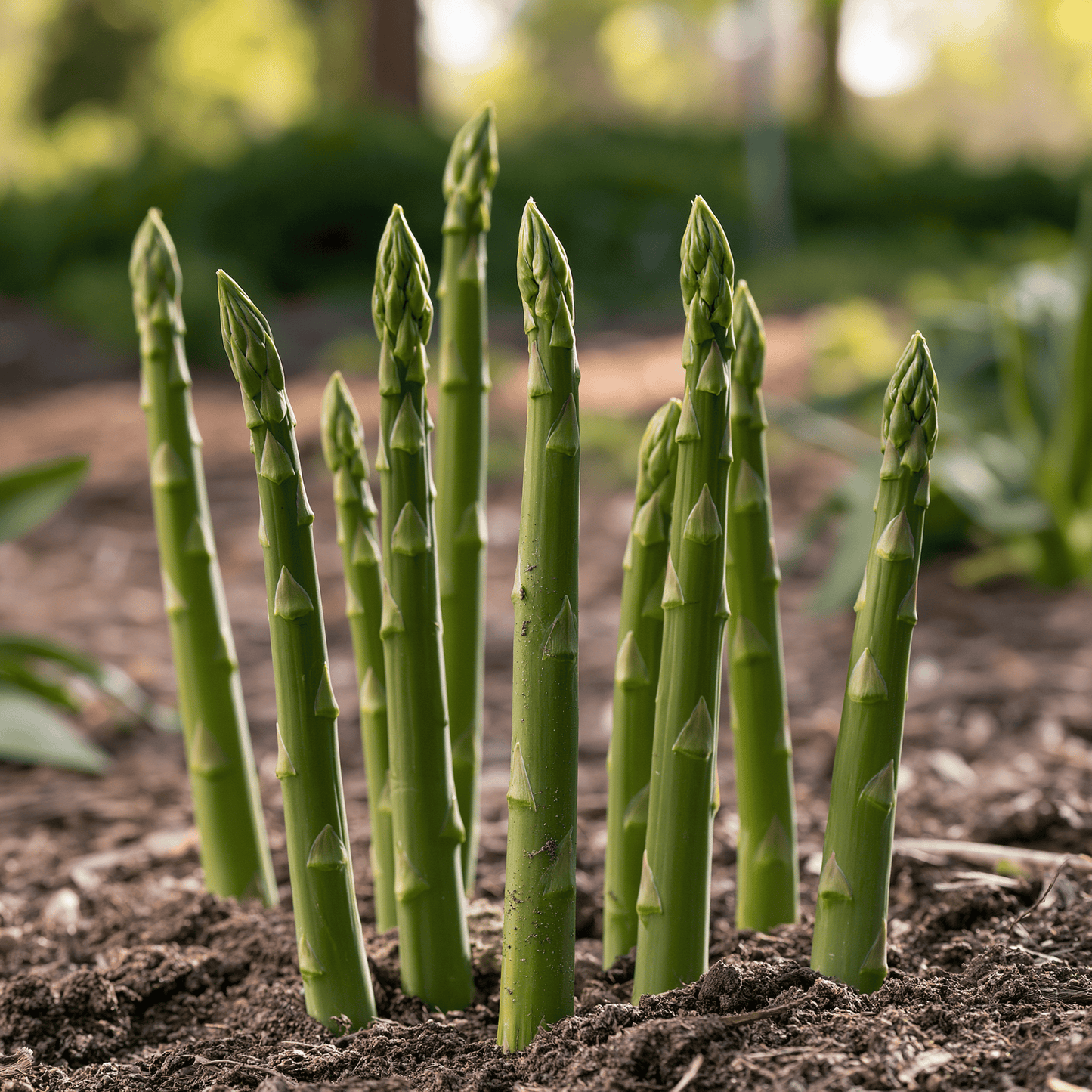 Asparagus Atlas Crowns (Bundle of 10) Grow Organic