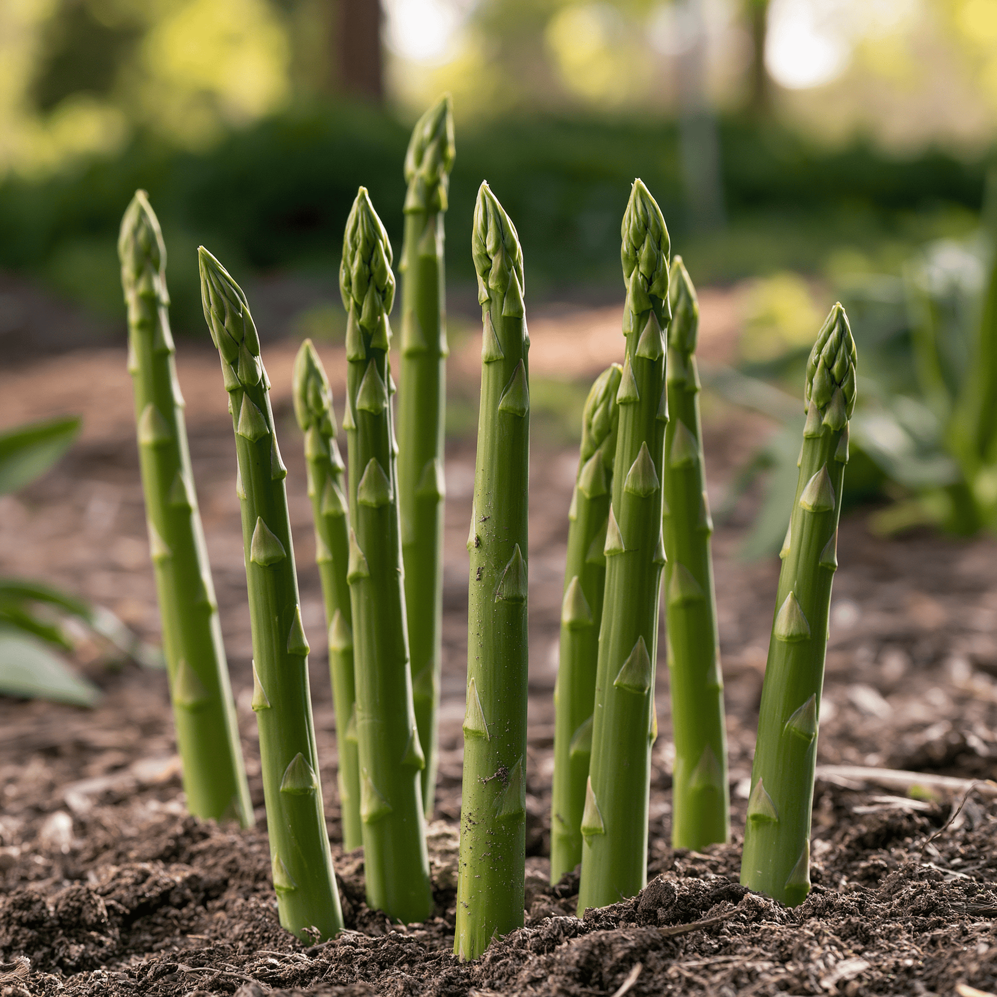 Asparagus Atlas Crowns (Bundle of 10) Grow Organic