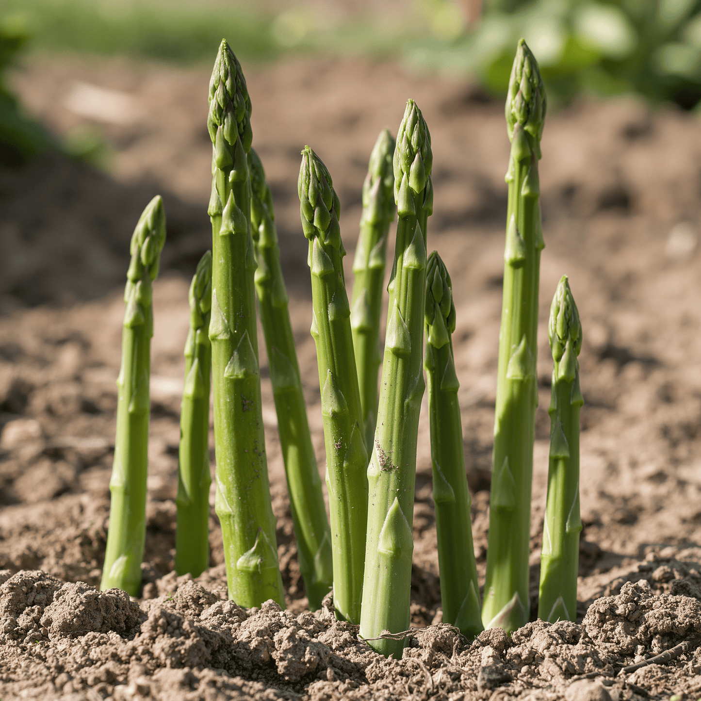 Asparagus Atlas Crowns (Bundle of 10) Grow Organic