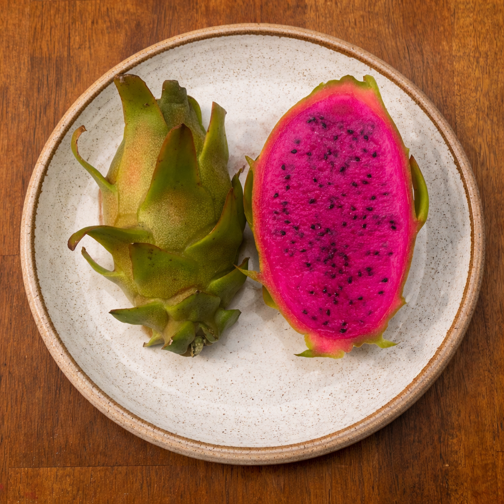 Organic Ax Dragon Fruit Cuttings Wallace Ranch Dragon Fruit