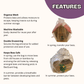 Spring Total Accessories Package for Mason Bees CrownBees