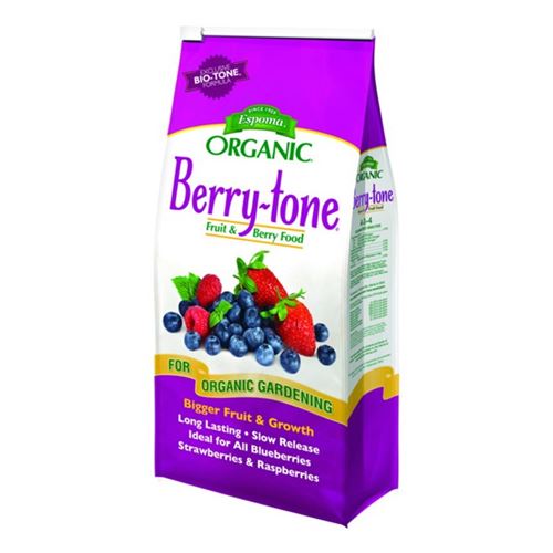 Espoma Organic Berry-Tone (4Lbs)