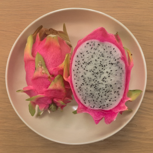 Bien Hoa White Dragon Fruit Cuttings Dragon Fruit