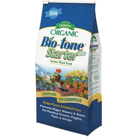 Espoma Organic Bio-Tone Starter Plus (4lb)