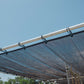 DIY Shade Structure Kit Bootstrap Farmer