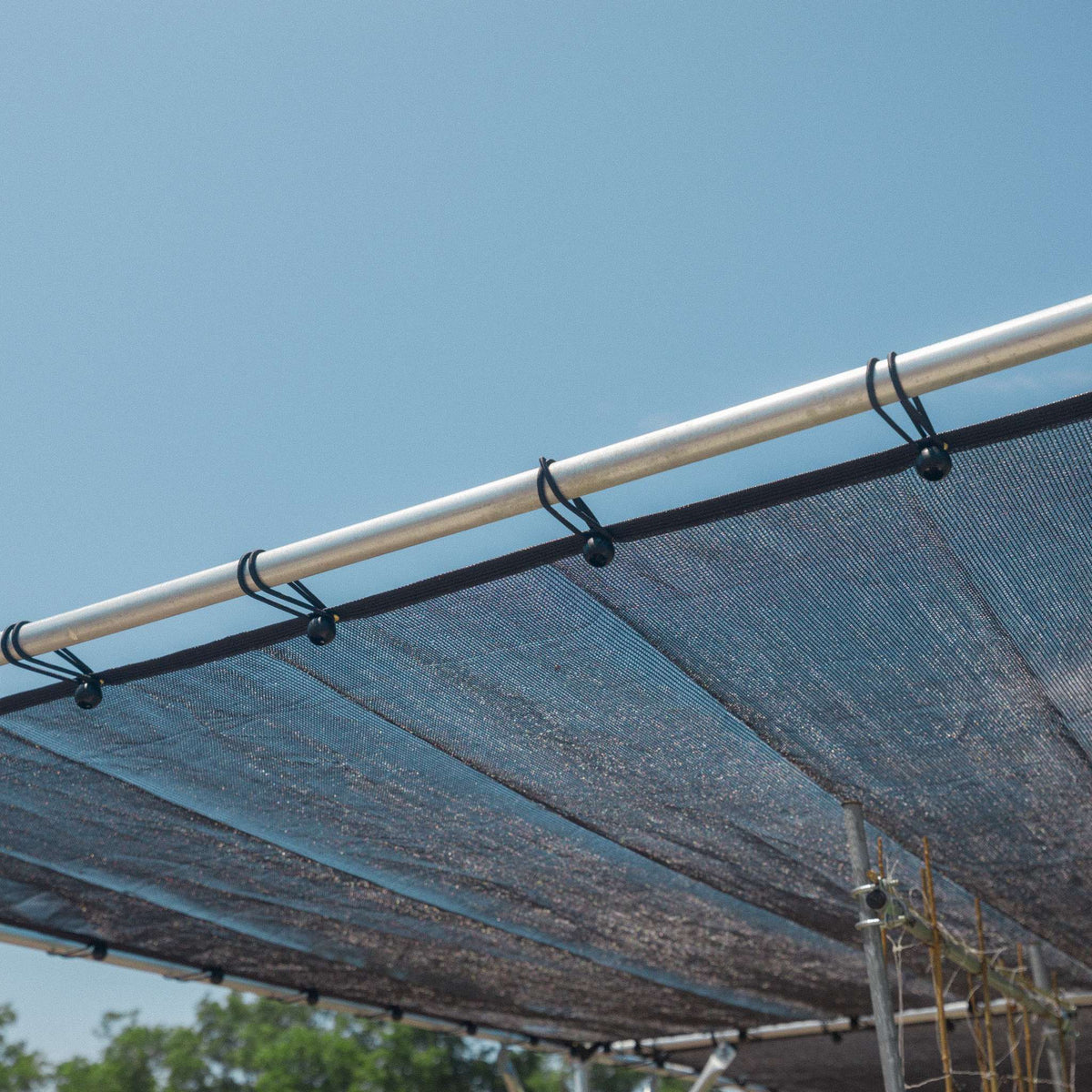 DIY Shade Structure Kit Bootstrap Farmer