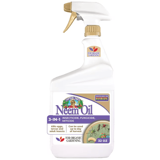 Bonide Captain Jacks Neem Oil Ready to Use (32oz)