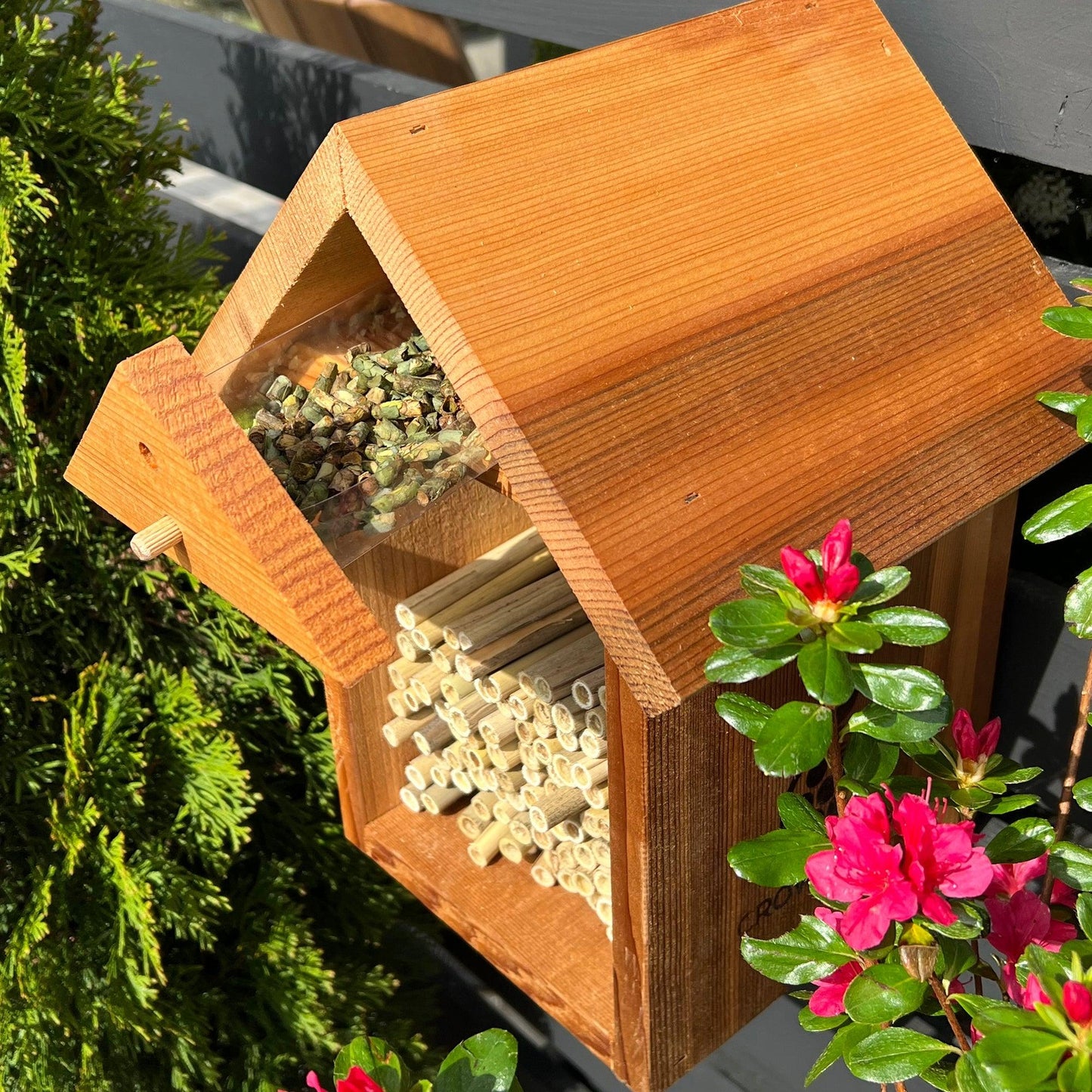 Chalet Bee House