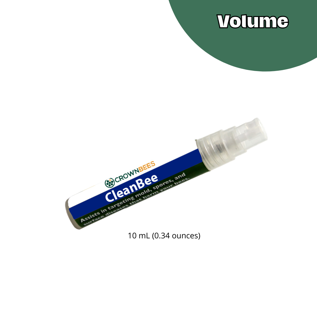 Clean Bee™ Solution CrownBees