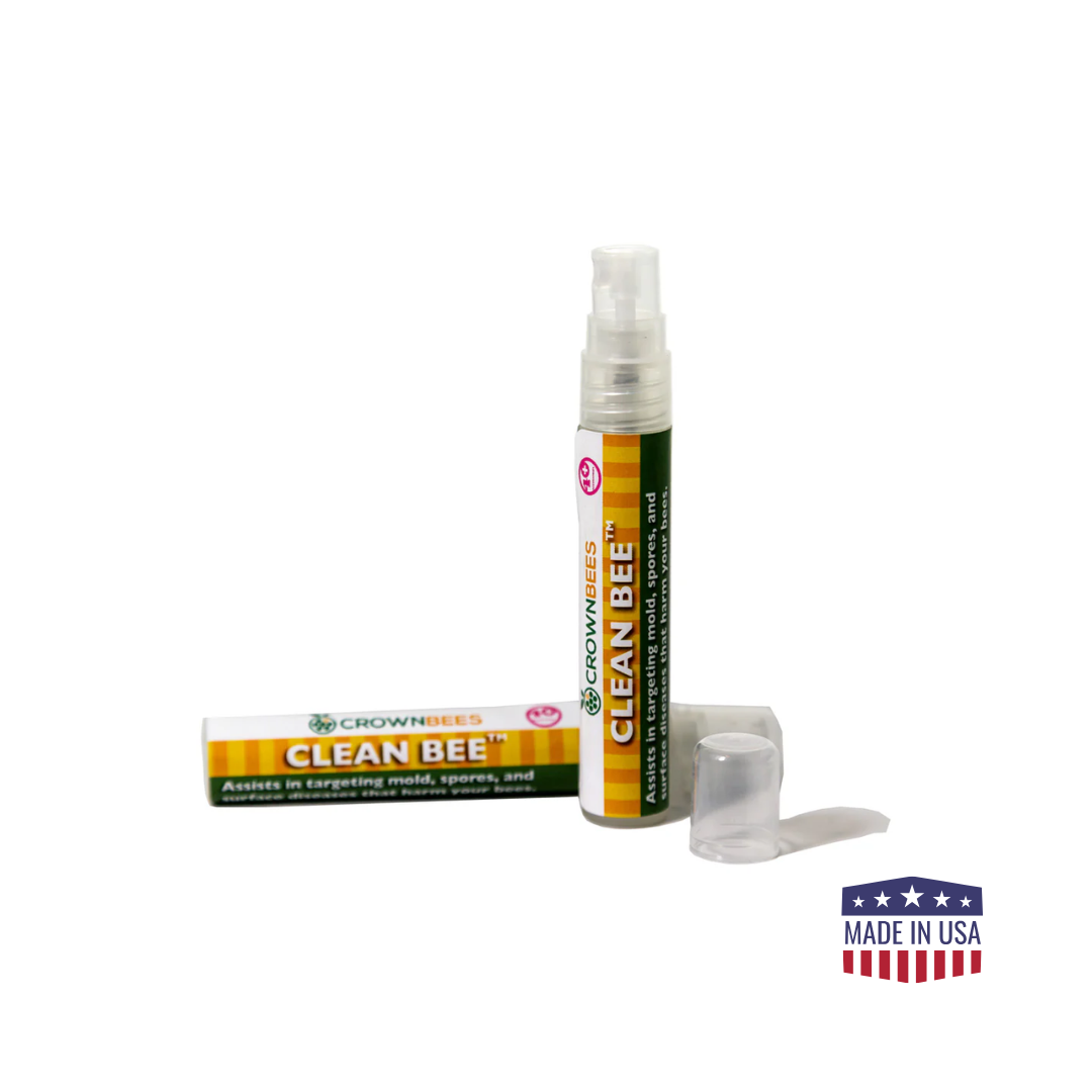 Clean Bee™ Solution CrownBees