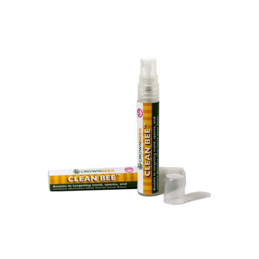 Clean Bee™ Solution CrownBees