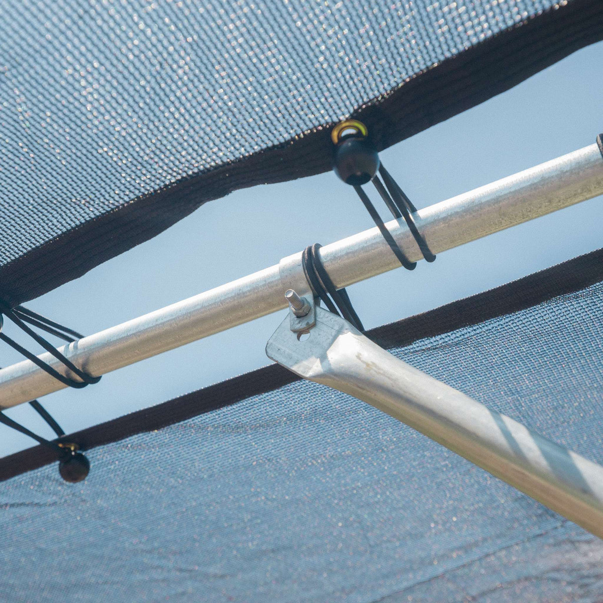 DIY Shade Structure Kit Bootstrap Farmer