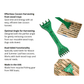 Cocoon Harvest Set CrownBees