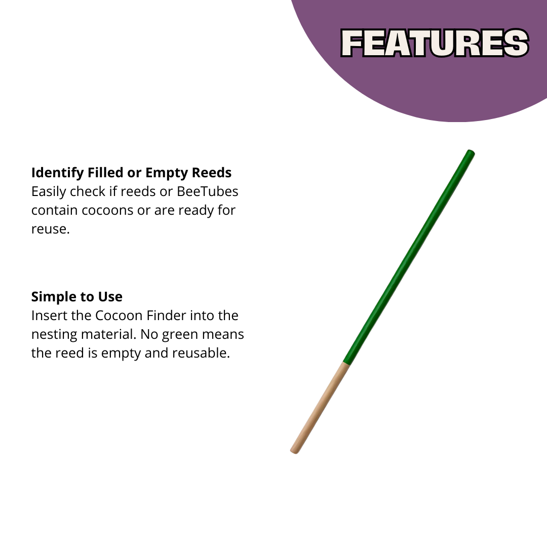 Cocoon Harvest Set CrownBees