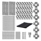 DIY Shade Structure Kit 10' x 20' Bootstrap Farmer