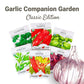 The Garlic Companion Garden – Classic Edition Grow Organic