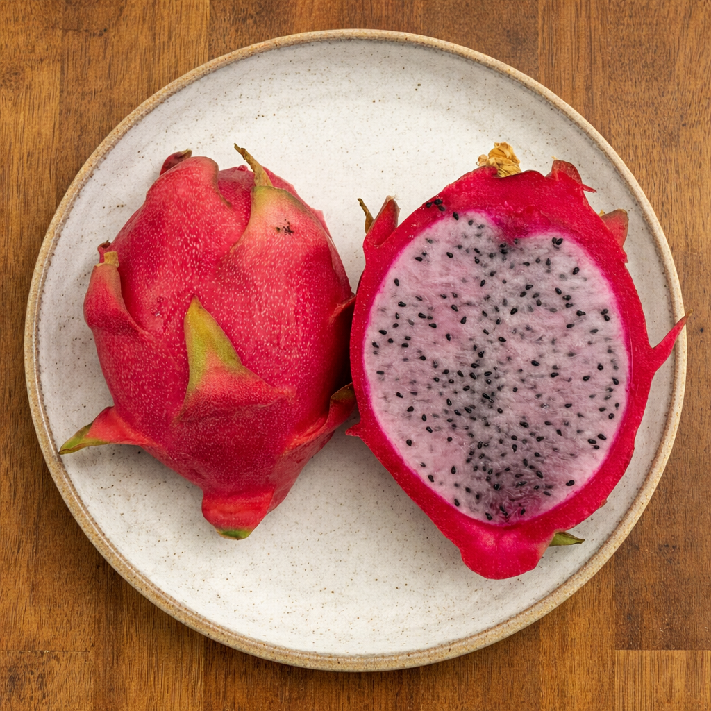 Organic Delight 3-S Dragon Fruit Cuttings Wallace Ranch Dragon Fruit