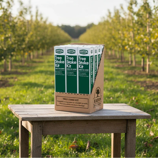 Eaton Tree Stake Kit 12pc BFG Supply Co