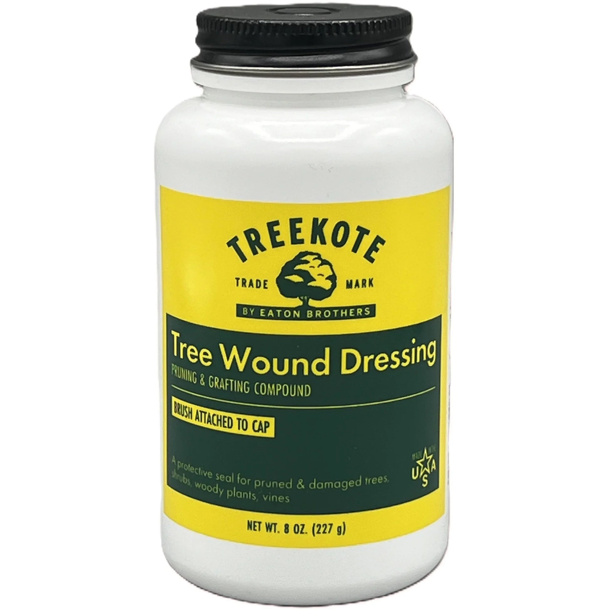 Eaton Tree Wound Dressing With Brush Top 8oz BFG Supply Co