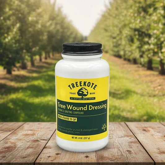 Eaton Tree Wound Dressing With Brush Top 8oz BFG Supply Co