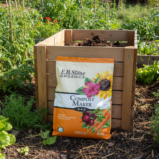 Compost Maker 4-4-2 (4 lb box) EB Stone
