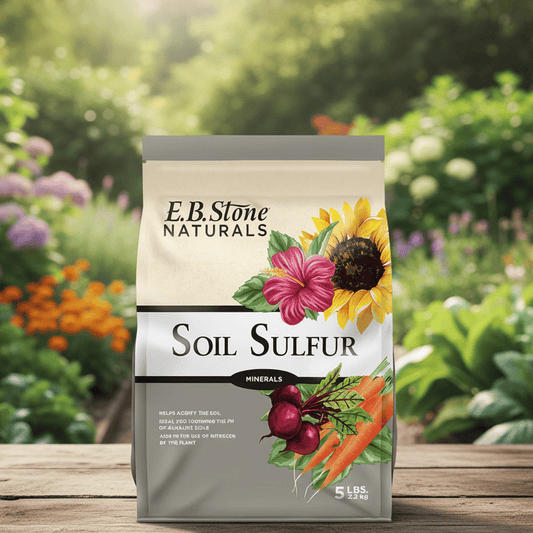 Soil Sulfur (5 lb)