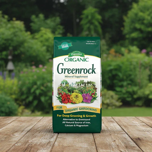 Espoma Organic Greenrock 7lbs BFG Supply Co