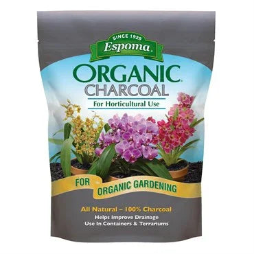 horticultural charcoal for succulents Espoma Charcoal