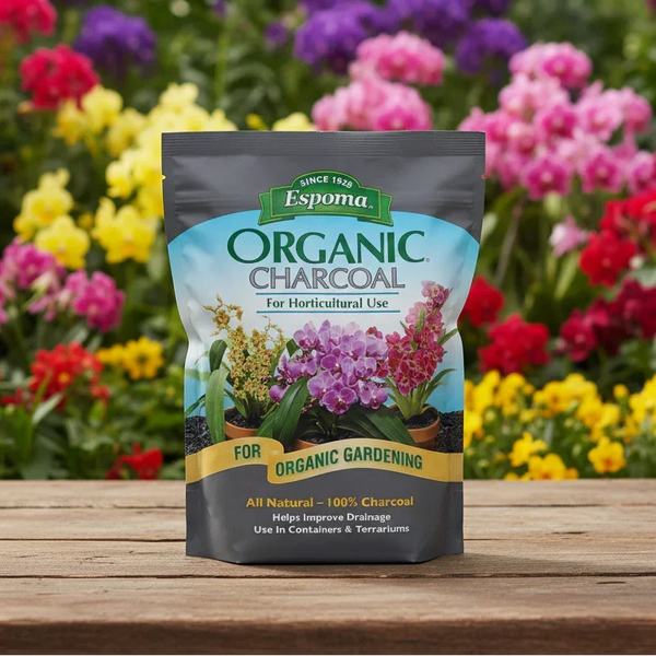 horticultural charcoal for succulents Espoma Charcoal