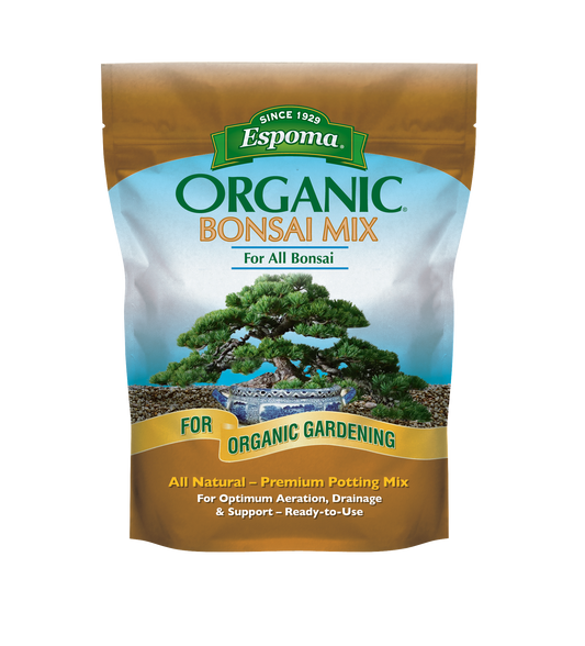 Espoma Organic Bonsai Mix (4qt)