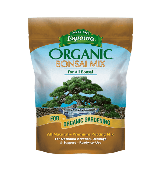 Espoma Organic Bonsai Mix (4qt)