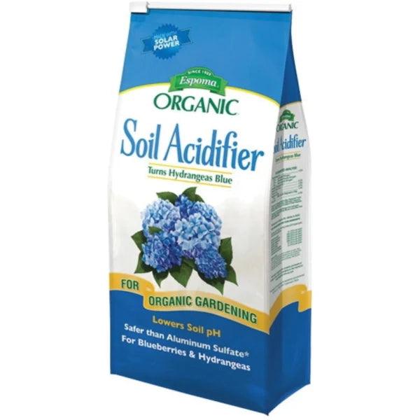 Espoma Organic Soil Acidifier (6lb) - Grow Organic