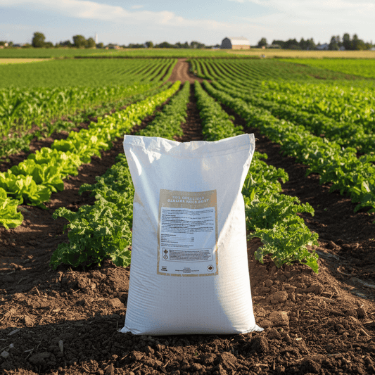 Soil Conscious - Glacial Rock Dust | 50lb Bag