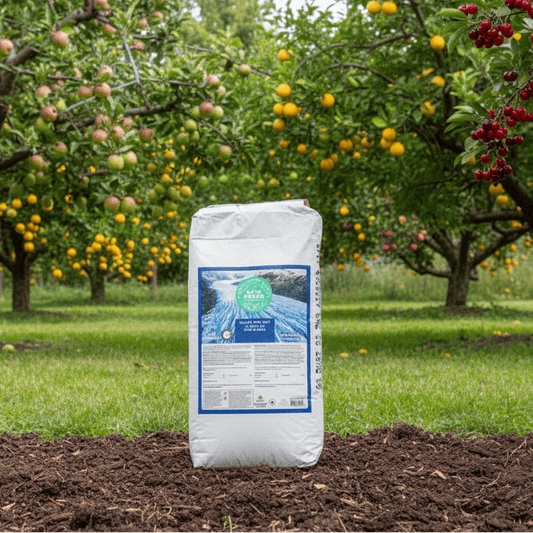 Gaia Green Glacial Rock Dust (50 lb) Grow Organic