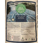 Gaia Green Glacial Rock Dust (50 lb) - Grow Organic Gaia Green Glacial Rock Dust (50 lb) Fertilizer - label close up