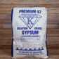 Diamond K Solution Grade Gypsum (50 lb) - Grow Organic