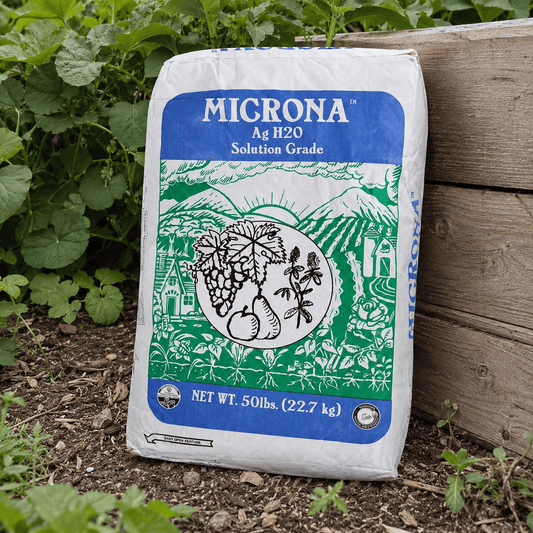 Limestone Microna Ag H2O (50 lb) Grow Organic