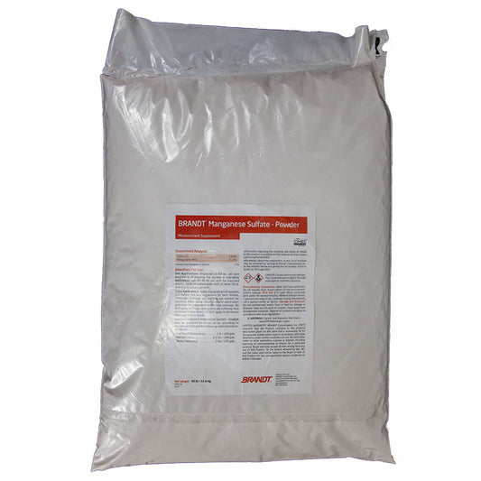 Manganese Sulfate 31% Powder (50 lb)