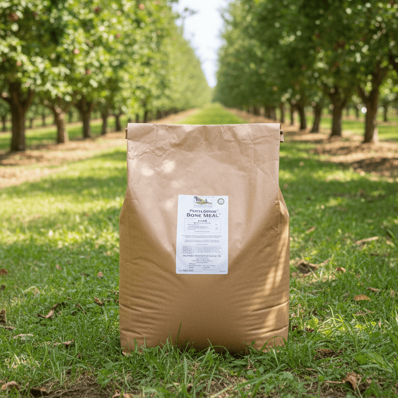 Pelleted Bone Meal 4-14-0 (50 lb) Grow Organic