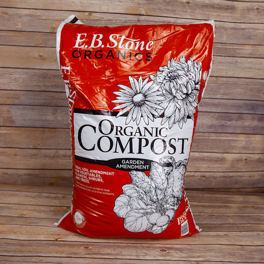E.B. Stone Organic Compost 1 Cu Ft EB Stone