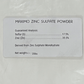 Zinc Sulfate Powder (25 lb bag) Grow Organic