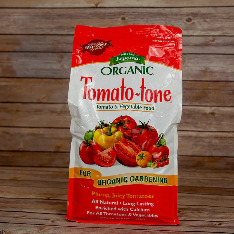 espoma liquid organic fertilizer Espoma Organic Tomato Tone 8 lb