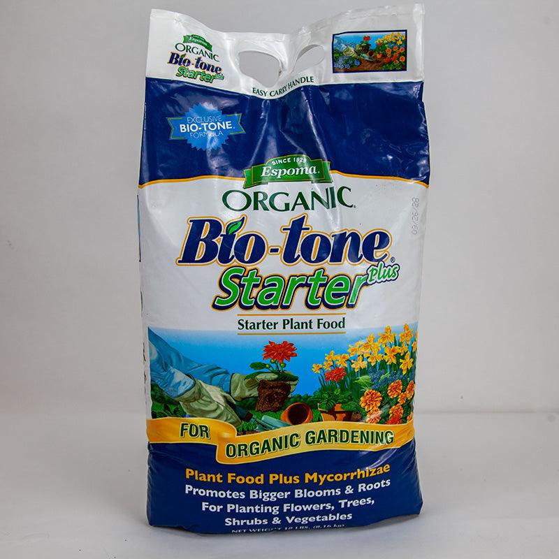 espoma organic earth tone insecticidal soap Bio-tone Starter Plus