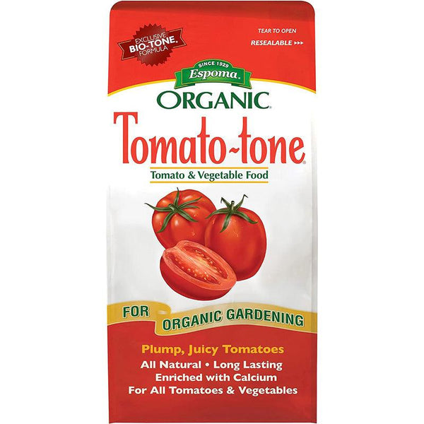 TOMATO　おまとめ商品 Espoma Organic Tomato-Tone (4 lb) – Grow Organic