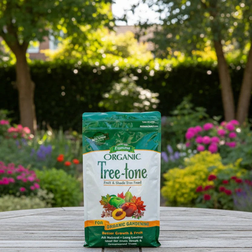 Espoma Organic Tree-Tone (4 lb) Espoma
