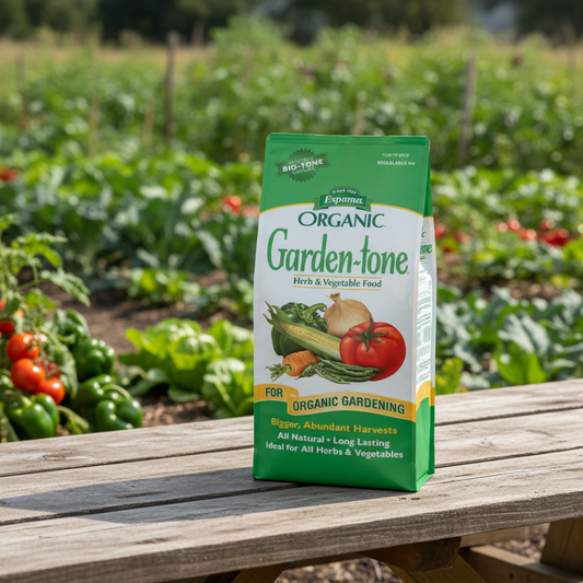 Espoma Organic Garden-tone (4 lb) Espoma