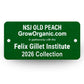 NSJ Old Peach Tree Felix Gillet Institute