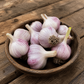 Conventional Jachlo Garlic (lb) August's Harvest