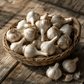 Organic Georgian Crystal Garlic (lb) Green Garden Farm