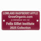Lowland Raspberry Apple Tree